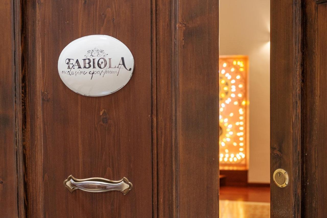 Fabiola Exclusive Apartment Grottaglie Kültér fotó